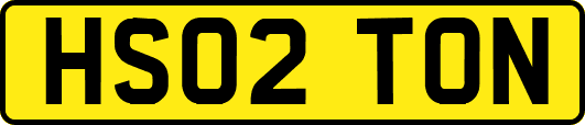 HS02TON
