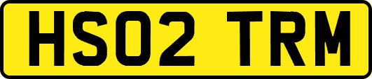 HS02TRM