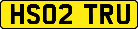 HS02TRU