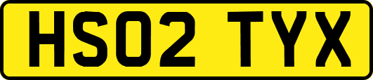 HS02TYX