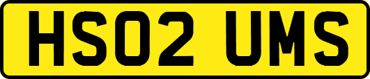 HS02UMS