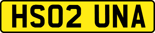 HS02UNA