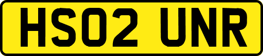 HS02UNR