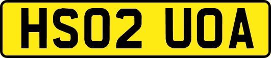 HS02UOA
