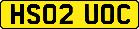 HS02UOC