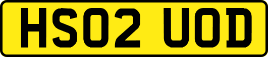 HS02UOD