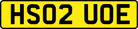 HS02UOE