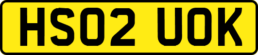 HS02UOK