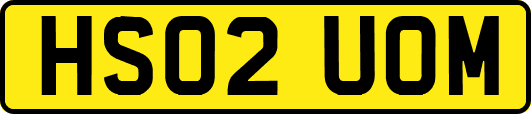 HS02UOM