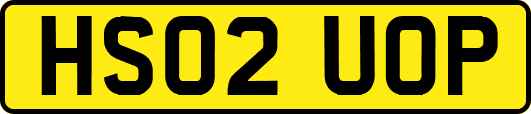 HS02UOP