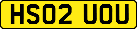 HS02UOU