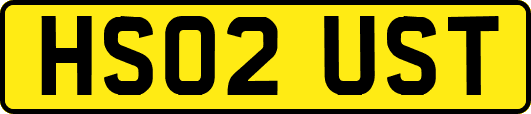 HS02UST