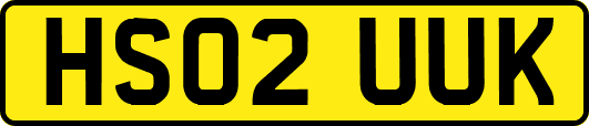 HS02UUK