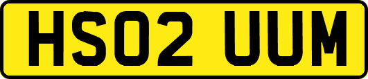 HS02UUM