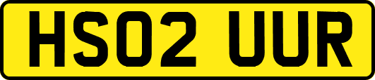 HS02UUR