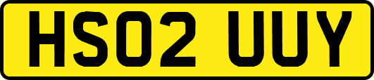 HS02UUY