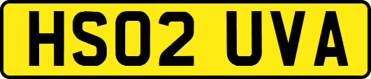 HS02UVA