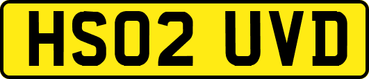 HS02UVD