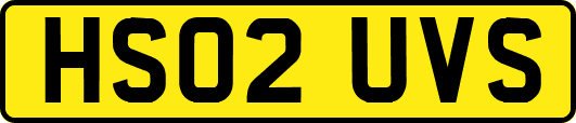 HS02UVS