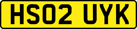 HS02UYK