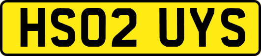 HS02UYS
