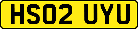 HS02UYU