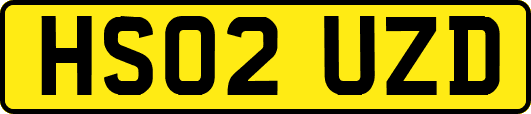 HS02UZD