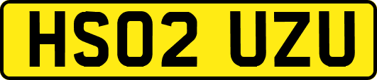 HS02UZU
