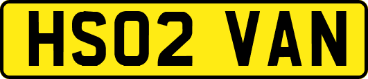 HS02VAN