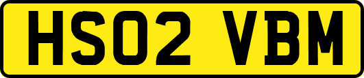 HS02VBM