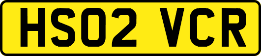 HS02VCR