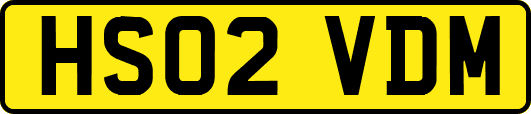 HS02VDM