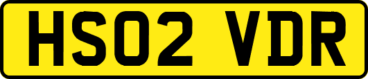 HS02VDR