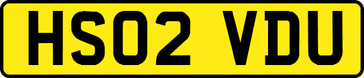 HS02VDU