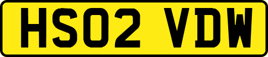 HS02VDW