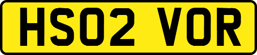 HS02VOR