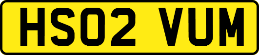 HS02VUM