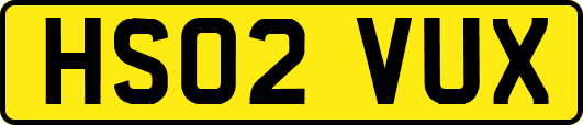 HS02VUX
