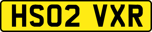 HS02VXR