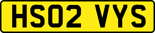 HS02VYS
