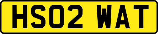 HS02WAT