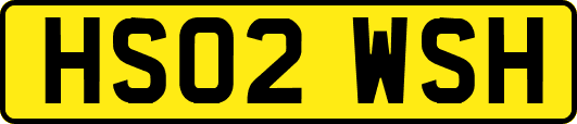 HS02WSH
