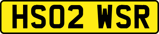 HS02WSR