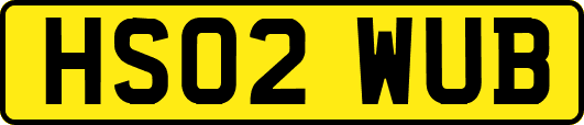 HS02WUB