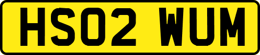 HS02WUM