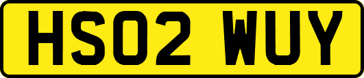 HS02WUY