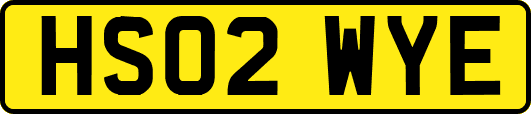 HS02WYE