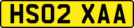 HS02XAA