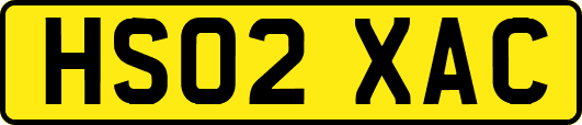 HS02XAC