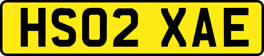 HS02XAE